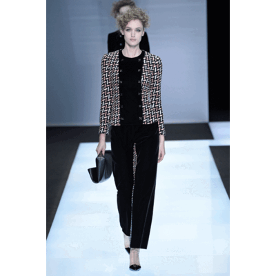 Armani Fall/Winter 2016 