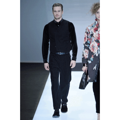 Armani Fall/Winter 2016 