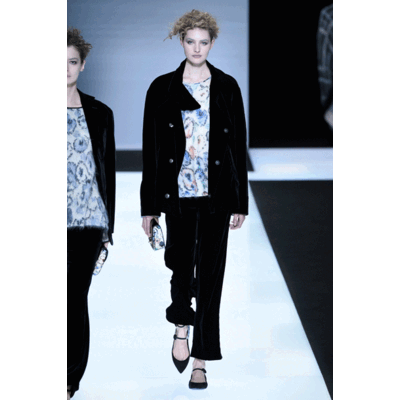 Armani Fall/Winter 2016 