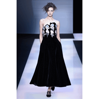 Armani Fall/Winter 2016 