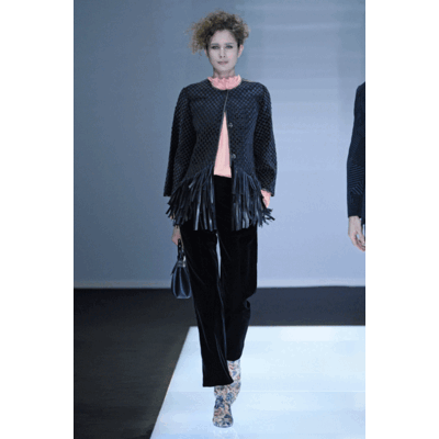 Armani Fall/Winter 2016 