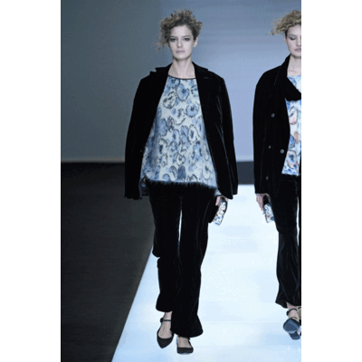 Armani Fall/Winter 2016 