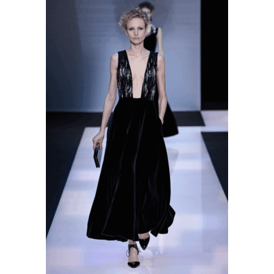 Armani Fall/Winter 2016 