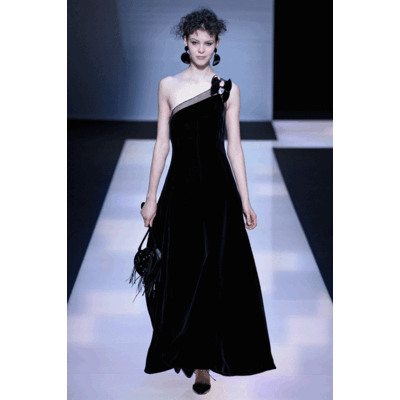 Armani Fall/Winter 2016 