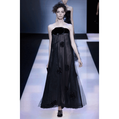 Armani Fall/Winter 2016 