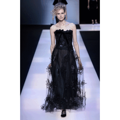 Armani Fall/Winter 2016 