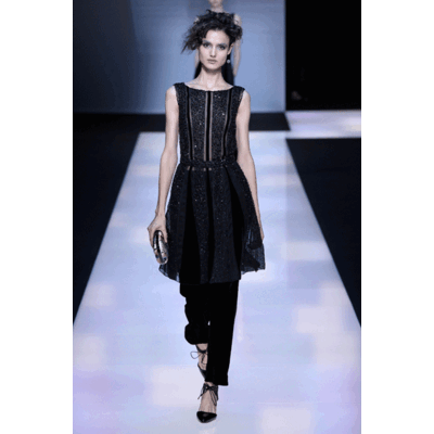 Armani Fall/Winter 2016 