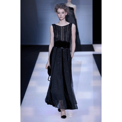 Armani Fall/Winter 2016 