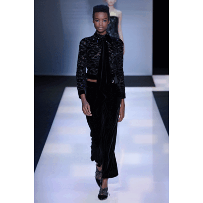 Armani Fall/Winter 2016 