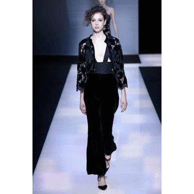 Armani Fall/Winter 2016 