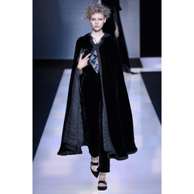 Armani Fall/Winter 2016 