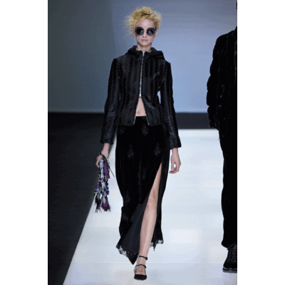 Armani Fall/Winter 2016 