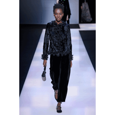 Armani Fall/Winter 2016 