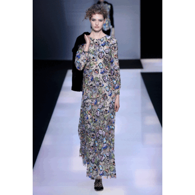 Armani Fall/Winter 2016 