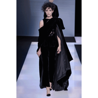 Armani Fall/Winter 2016 