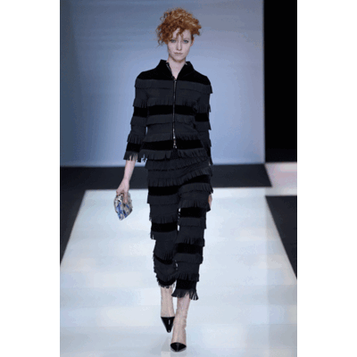 Armani Fall/Winter 2016 