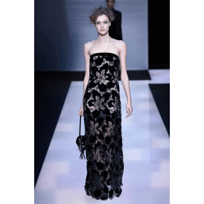 Armani Fall/Winter 2016 