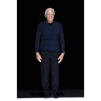 Armani Fall/Winter 2016 