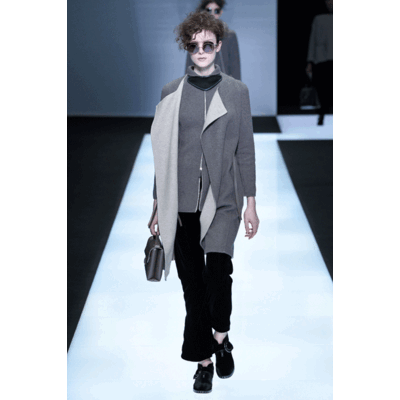 Armani Fall/Winter 2016 