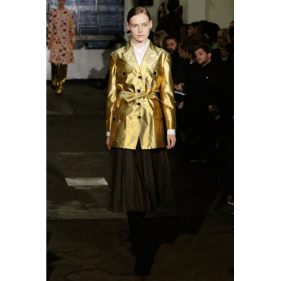 Arthur Arbesser Fall/Winter 2016