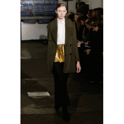 Arthur Arbesser Fall/Winter 2016