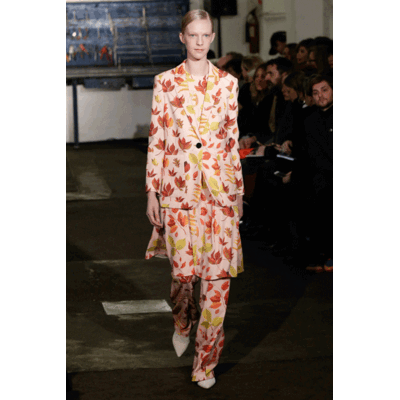 Arthur Arbesser Fall/Winter 2016