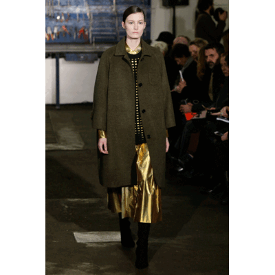 Arthur Arbesser Fall/Winter 2016