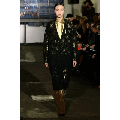 Arthur Arbesser Fall/Winter 2016