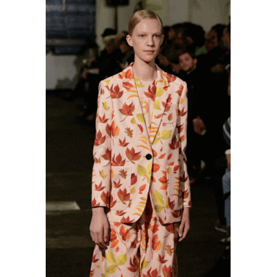 Arthur Arbesser Fall/Winter 2016