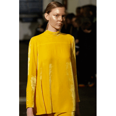 Arthur Arbesser Fall/Winter 2016