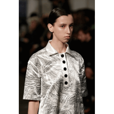 Arthur Arbesser Fall/Winter 2016