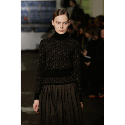 Arthur Arbesser Fall/Winter 2016