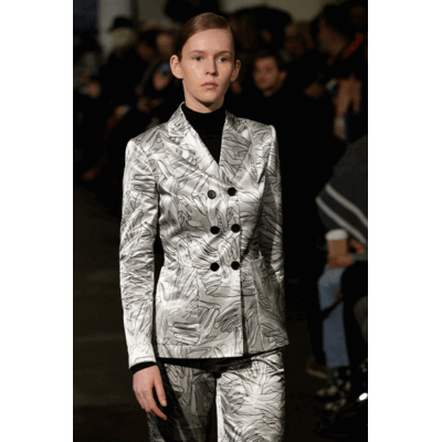 Arthur Arbesser Fall/Winter 2016