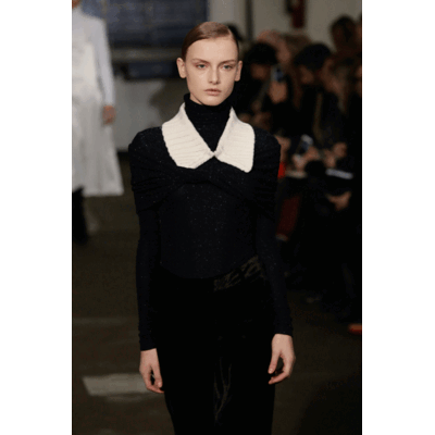 Arthur Arbesser Fall/Winter 2016