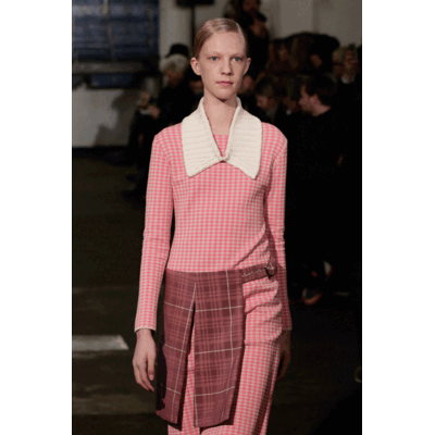 Arthur Arbesser Fall/Winter 2016