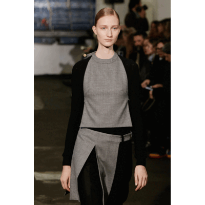 Arthur Arbesser Fall/Winter 2016