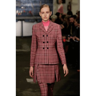 Arthur Arbesser Fall/Winter 2016