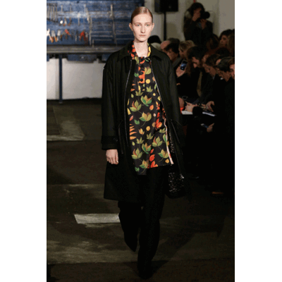 Arthur Arbesser Fall/Winter 2016