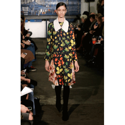 Arthur Arbesser Fall/Winter 2016