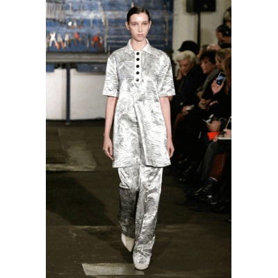 Arthur Arbesser Fall/Winter 2016