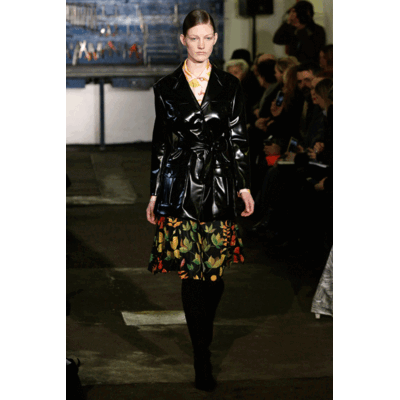 Arthur Arbesser Fall/Winter 2016