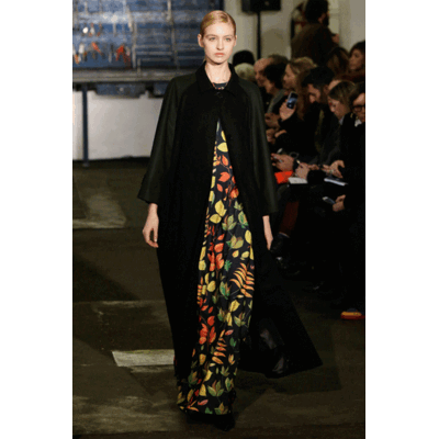 Arthur Arbesser Fall/Winter 2016