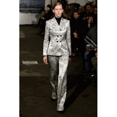 Arthur Arbesser Fall/Winter 2016