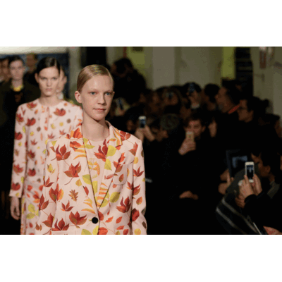 Arthur Arbesser Fall/Winter 2016