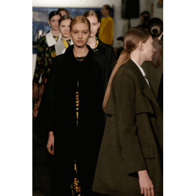 Arthur Arbesser Fall/Winter 2016