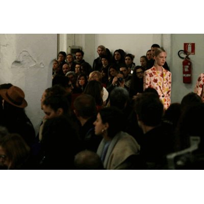 Arthur Arbesser Fall/Winter 2016