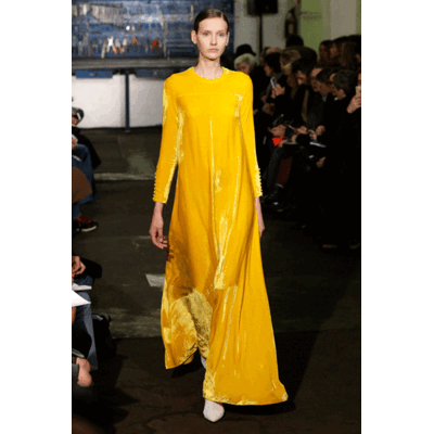 Arthur Arbesser Fall/Winter 2016