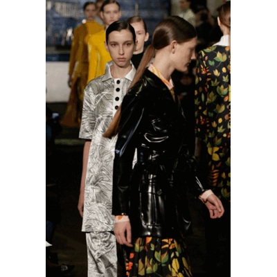 Arthur Arbesser Fall/Winter 2016