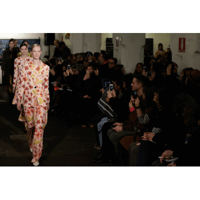 Arthur Arbesser Fall/Winter 2016