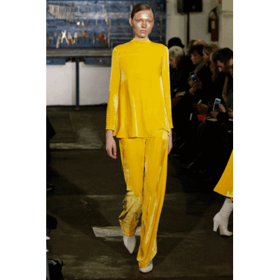 Arthur Arbesser Fall/Winter 2016